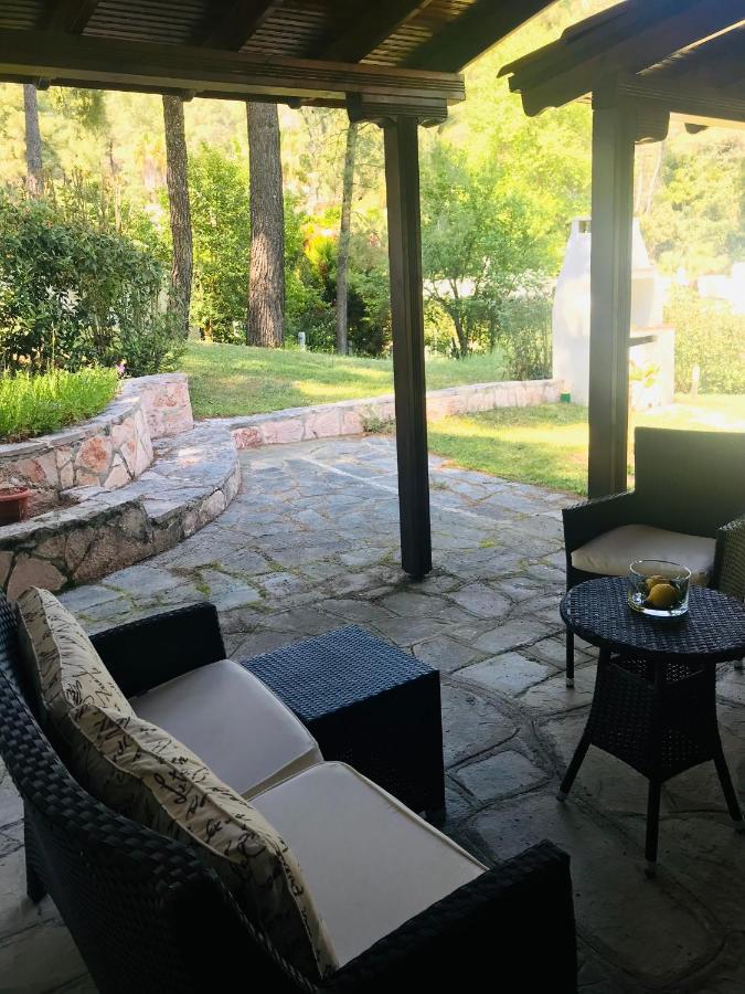 Sani Garden House Villa Eksteriør bilde