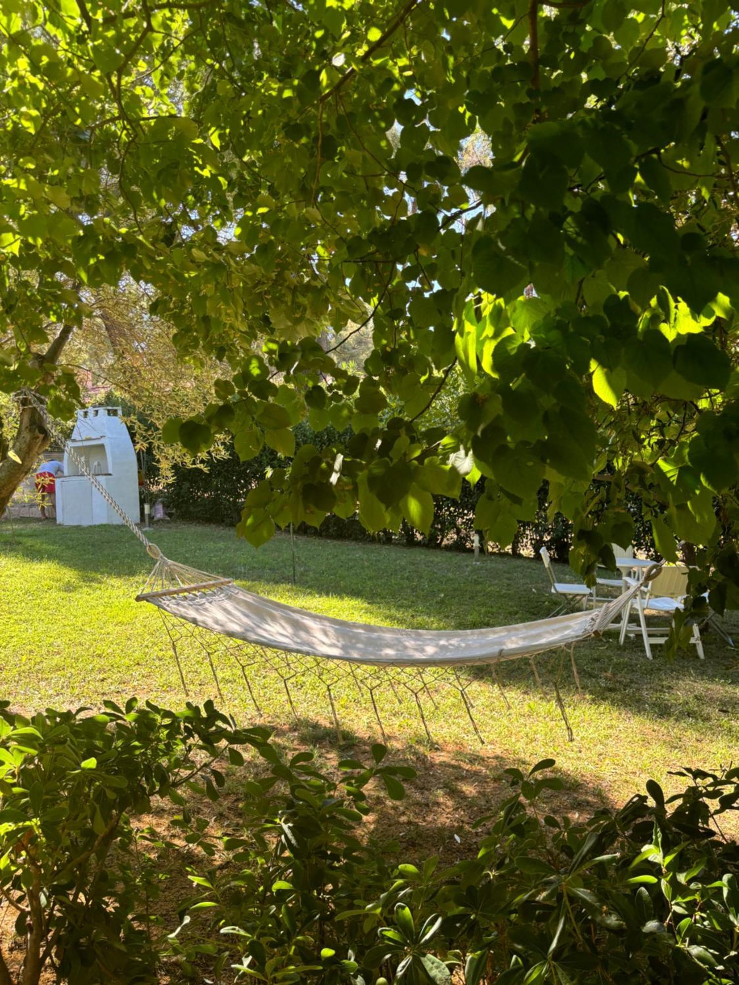 Sani Garden House Villa Eksteriør bilde